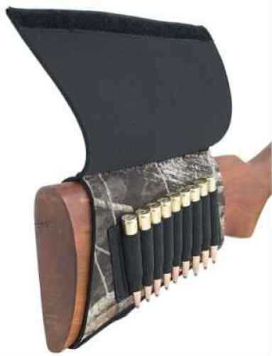 AA&E Leathercraft Butt Stock Shell Holder Neoprene Rifle Bu